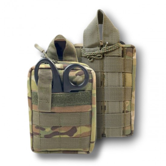 First aid kit Wolverine Optima mini, multicam