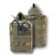 Military first Wolverine aid kit IFAK "Optima" complete, multicam