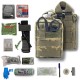 First aid kit Wolverine military IFAK Ascetic complete, small, pixel