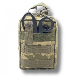 First aid kit Wolverine "Optima" mini, pixel First aid kit Wolverine "Optima" mini, pixel