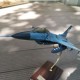 Модель самолета F-16 1:48