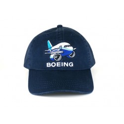 Кепка авиационная детская Boeing Pudgy Plane Кепка авиационная детская Boeing Pudgy Plane