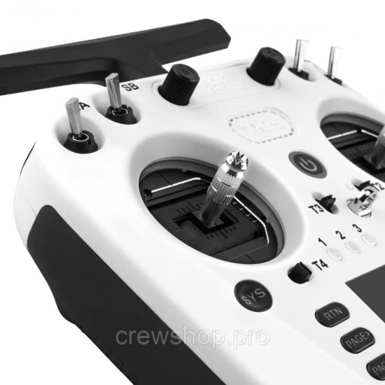 Пульт дистанційного керування для дрону Radiomaster TX15 ELRS 2.4G (white)