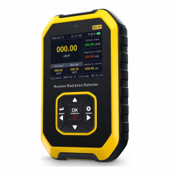 Portable radiation dosimeter, Geiger counter GC-01 Portable radiation dosimeter, Geiger counter GC-01