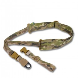 1-point Multicam belt 1-point Multicam belt