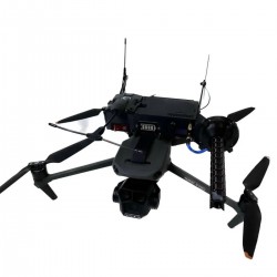 Repeater for FPV control of Crossfire drones Repeater for FPV control of Crossfire drones