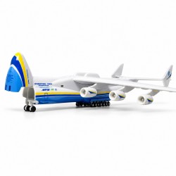 An-225 Mriya Aircraft Model 1:400 (20 cm)