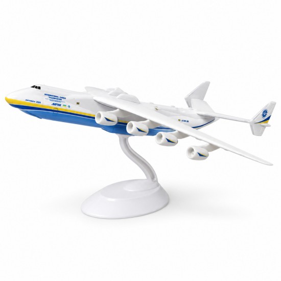 Модель самолета Ан-225 «Мрія» 1:400 (20 см)