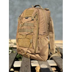 Oberig S.F.M. Backpack 17 liters, coyote Oberig S.F.M. Backpack 17 liters, coyote