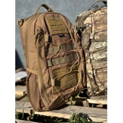 Oberig S.F.M. Backpack 17 liters, coyote Oberig S.F.M. Backpack 17 liters, coyote