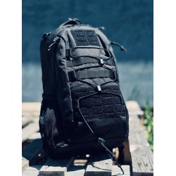 Oberig S.F.M. Backpack 17 liters, black Oberig S.F.M. Backpack 17 liters, black