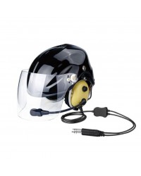 Шлемофоны и ларингофоны