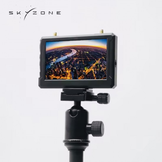 SKYZONE MF5 DVR 5.8GHz 48 Channel 5 Inch FPV Monitor