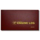 Книга учёта ТО двигателя ВС Engine Log Softcover