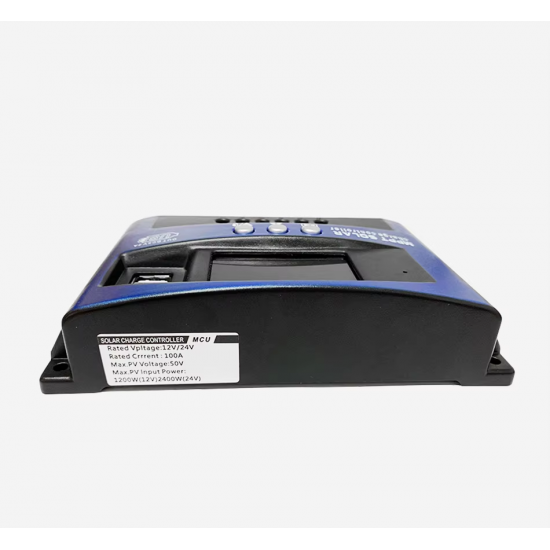 Foldable, flexible monosolar panel 100 W