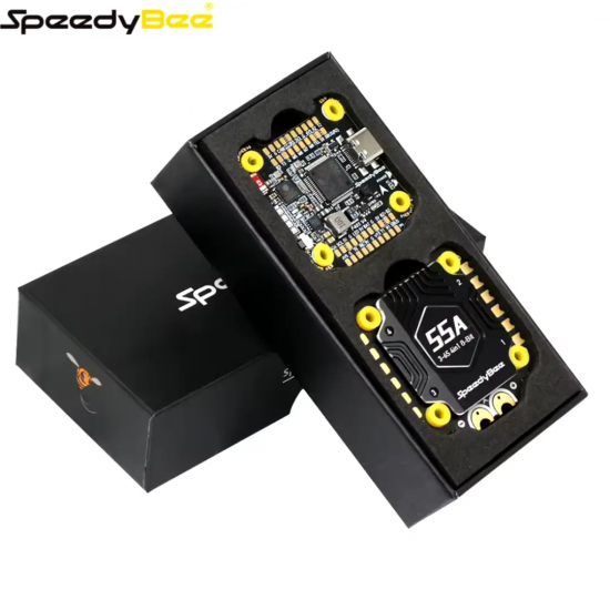 Polit controller for FPV drone SpeedyBee F405 V4 BLS 55A