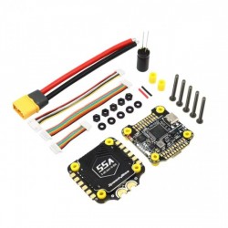 Політний контролер для FPV дрону SpeedyBee F405 V4 FC+ESC 4 в 1 Політний контролер для FPV дрону SpeedyBee F405 V4 FC+ESC 4 в 1