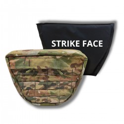 Підсумок-напашник з балістичним захистом NIJ IIIA .44