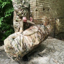 Tactical Baul according for 110 liters, multicam Tactical Baul according for 110 liters, multicam