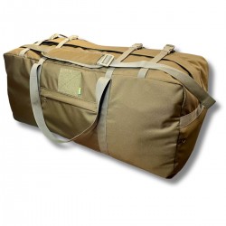 Tactical bag KIBORG 130L Coyote Tactical bag KIBORG 130L Coyote