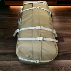 Tactical bag KIBORG 130L Coyote Tactical bag KIBORG 130L Coyote