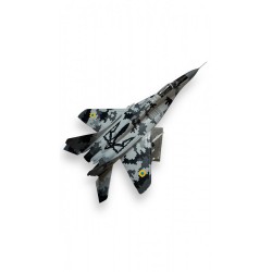 Модель самолета Миг-29 "Тризуб" 1:72 Модель самолета Миг-29 "Тризуб" 1:72
