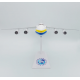 Модель літака Ан-124 "Руслан" 1:400