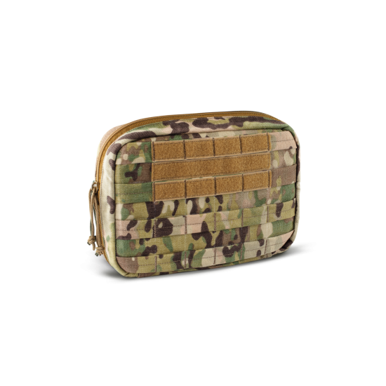 Pouch for tablet 9-10.1 inches administrative and navigational U-WIN Cordura 1000 Multicam