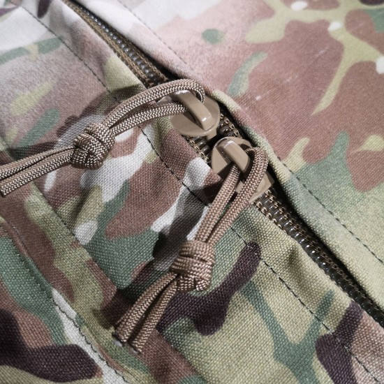 Tactical backpack for 45 liters, multicam