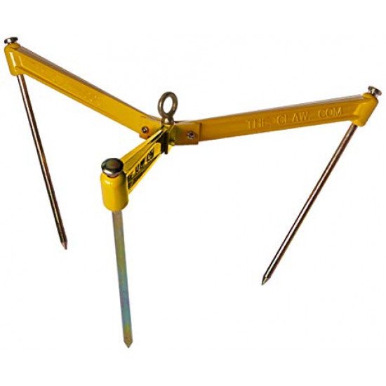 Комплект для швартовки самолёта THE CLAW TIE DOWN Комплект для швартовки самолёта THE CLAW TIE DOWN