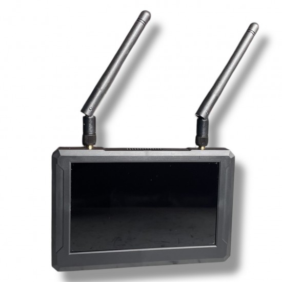 SKYZONE MF5 DVR 5.8GHz 48 Channel 5 Inch FPV Monitor