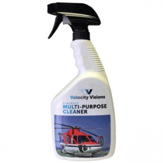 Velocity Visions Aircraft Multi-purpose cleaner