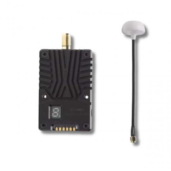 Video transmitter VTX 5.8G Skyzone ATOMRC TX2500 2.5W Availability of 5G support