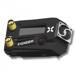 Відеоприймач (VRX) Foxeer WildFire 5.8GHz 72CH Black Відеоприймач (VRX) Foxeer WildFire 5.8GHz 72CH Black