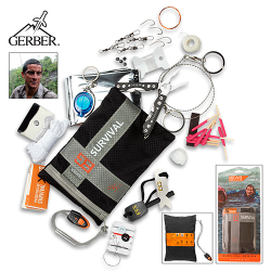 Набор Gerber Bear Grylls Ultimate Survival Multi-Tool Kit Набор Gerber Bear Grylls Ultimate Survival Multi-Tool Kit