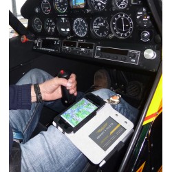 kneeboard for iPhone I-PILOT 6&7 PLUS kneeboard for iPhone I-PILOT 6&7 PLUS