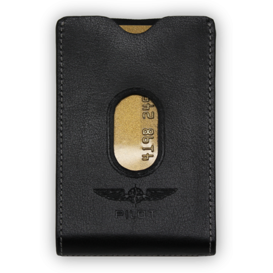 PILOT CARD HOLDER