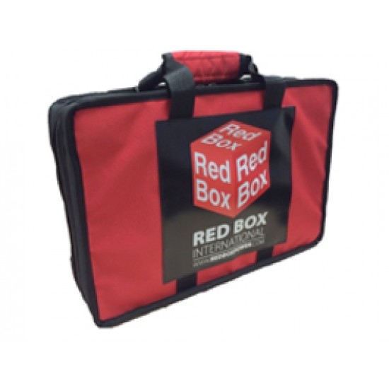 Tool Kit Red Box International