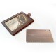 Access card cover (brown)