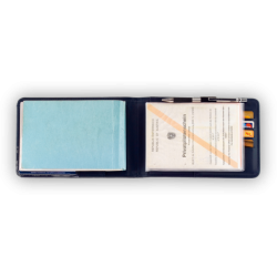 Обложка для летной книжки / PILOT LOGBOOK