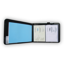 Обложка для летной книжки DESIGN 4 PILOTS PILOT LOGBOOK JAR/FCL Обложка для летной книжки DESIGN 4 PILOTS PILOT LOGBOOK JAR/FCL
