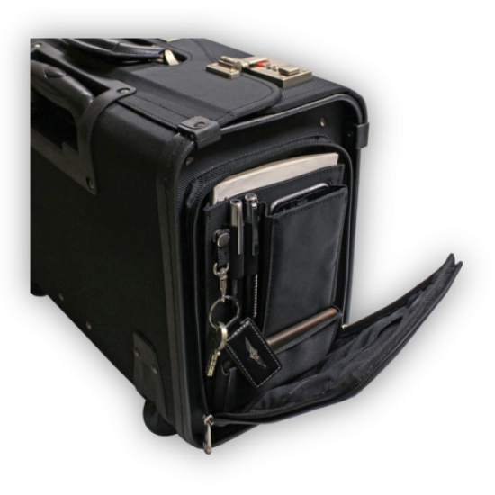 AIRLINER pilot suitcase