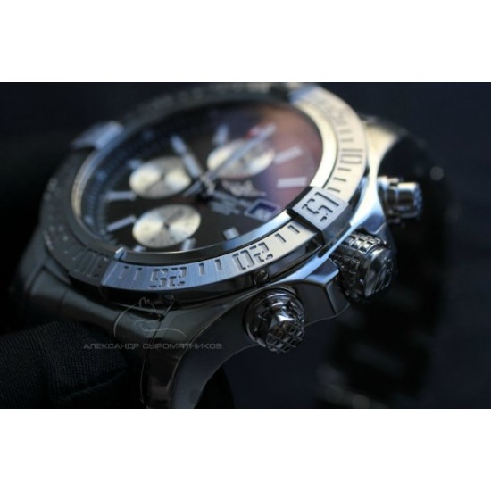 Наручний годинник авіаційний Breitling Super Avenger II