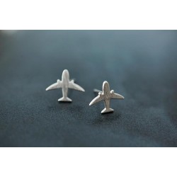 Сережки авиационные Plane Сережки авиационные Plane