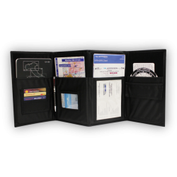 Органайзер авиационный DESIGN 4 PILOTS CHART ORGANIZER Органайзер авиационный DESIGN 4 PILOTS CHART ORGANIZER