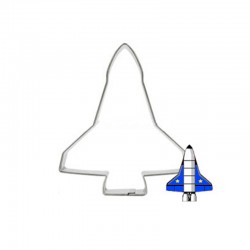 Формочки для теста (мини) 9 шт.