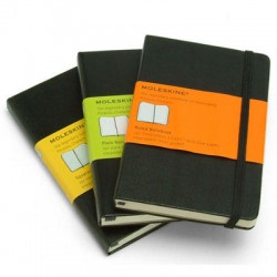 Блокнот Moleskine Classic средний Блокнот Moleskine Classic средний