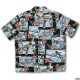 Air Fortress Aloha Shirt
