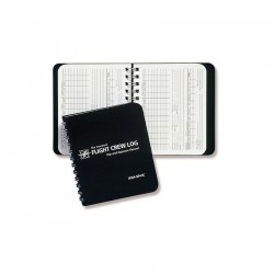 Книжка лётная The Standard Flight Crew Log  ASA-SP-FC MINI Книжка лётная The Standard Flight Crew Log  ASA-SP-FC MINI
