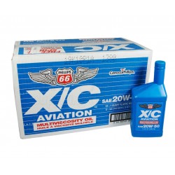 Авиационное масло  Phillips 66 X/C 20W-50 Multiviscosity Aircraft Engine Oil - 12 Quart/Case Авиационное масло  Phillips 66 X/C 20W-50 Multiviscosity Aircraft Engine Oil - 12 Quart/Case